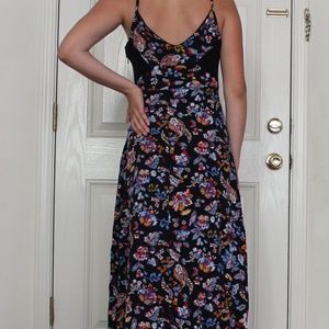 Floral Maxi Dress